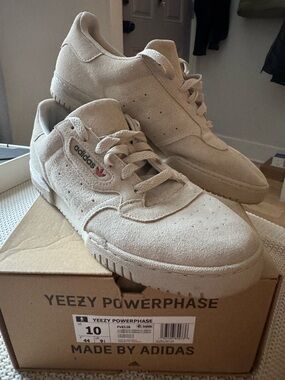 adidas Yeezy PowerPhase ‘Clear Brown’